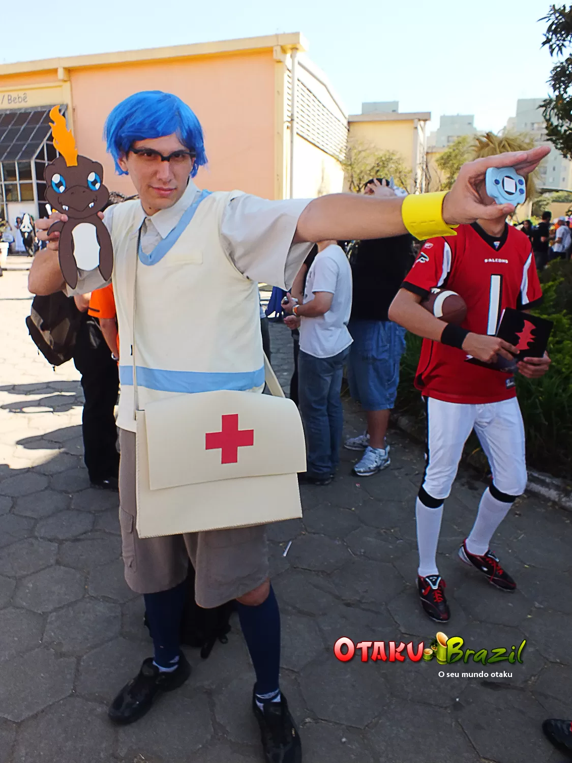 Foto 282 — Anime Friends 2011