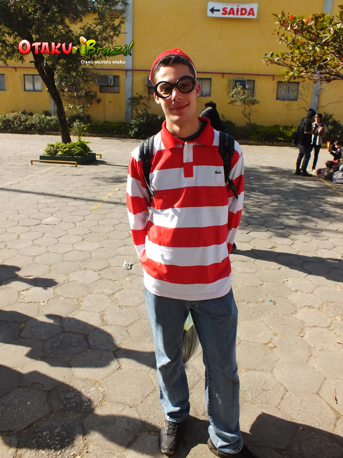 Foto 283 — Anime Friends 2011