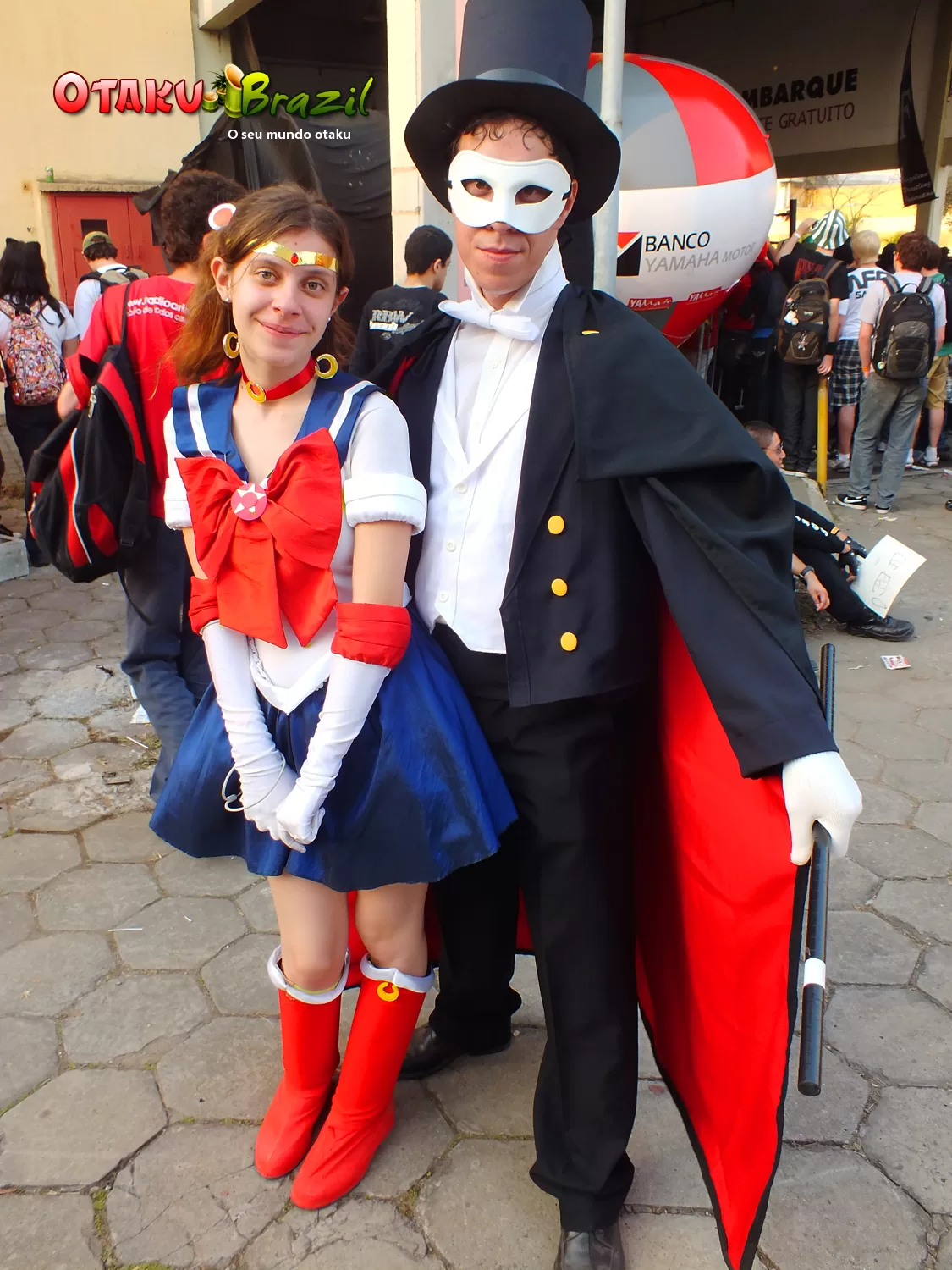 Foto 285 — Anime Friends 2011