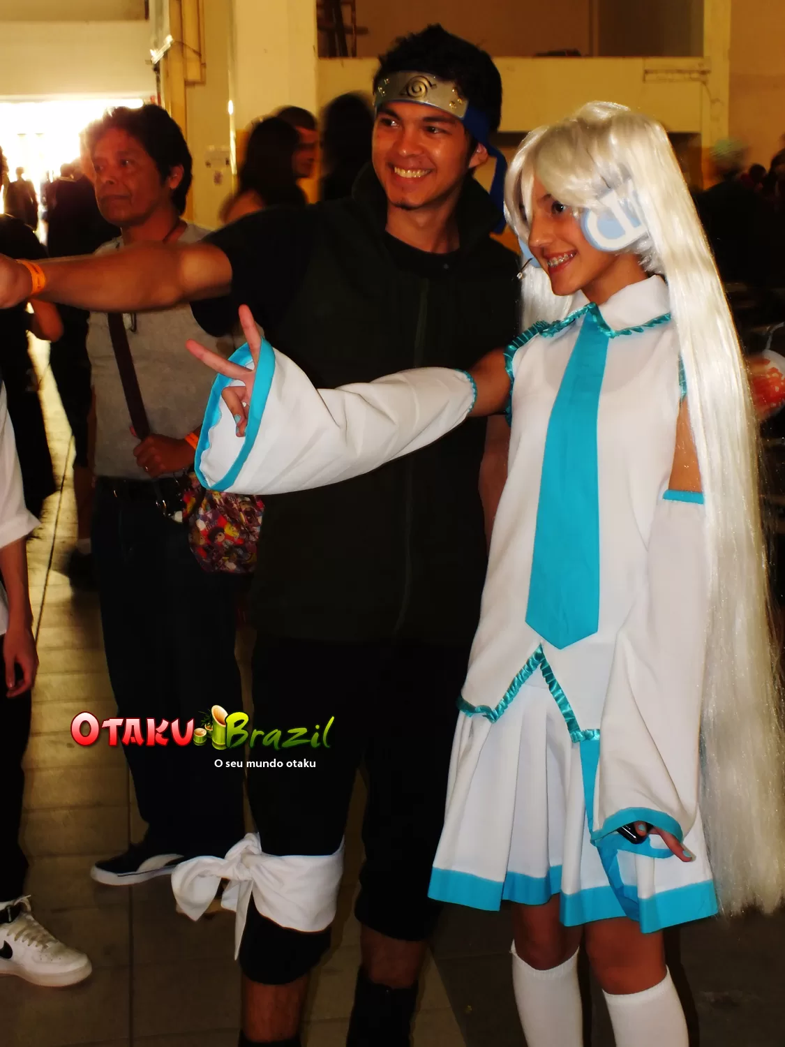 Foto 288 — Anime Friends 2011
