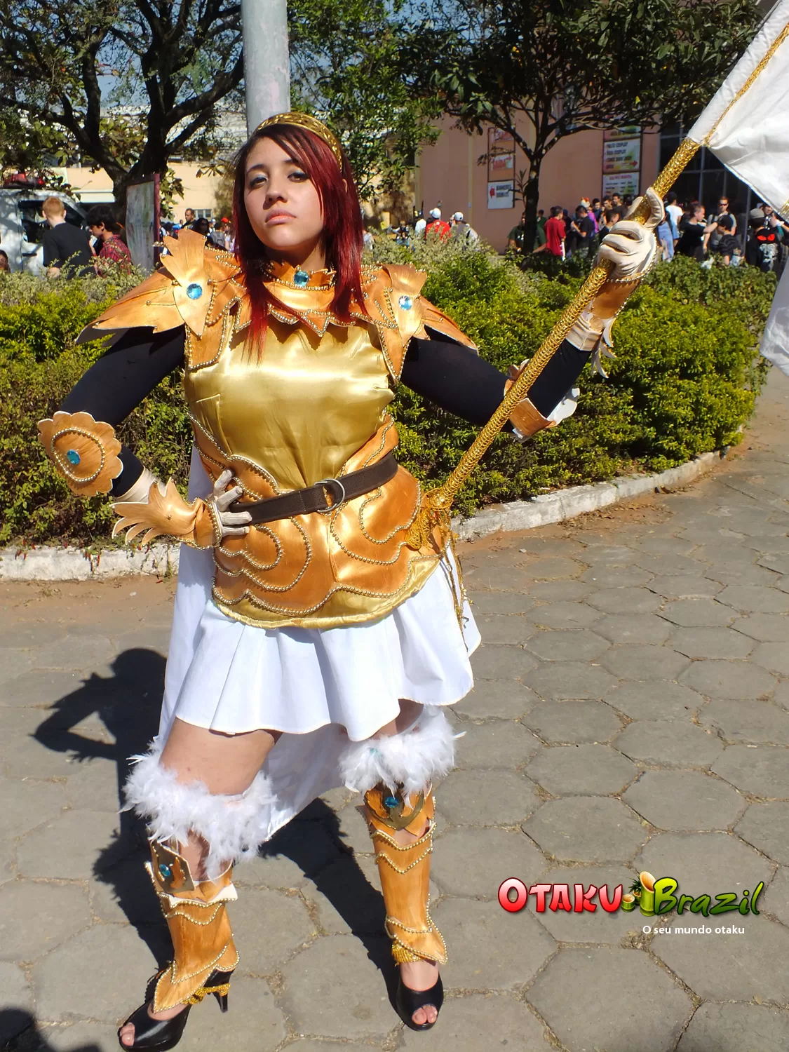 Foto 289 — Anime Friends 2011