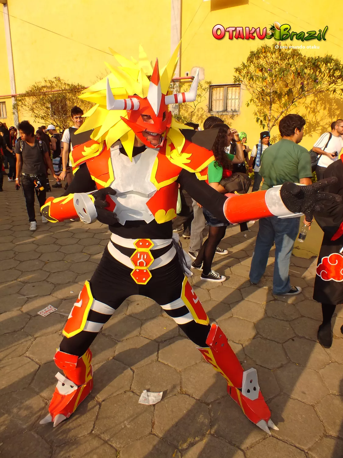 Foto 290 — Anime Friends 2011