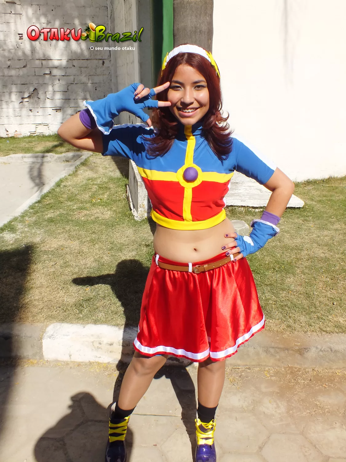 Foto 292 — Anime Friends 2011