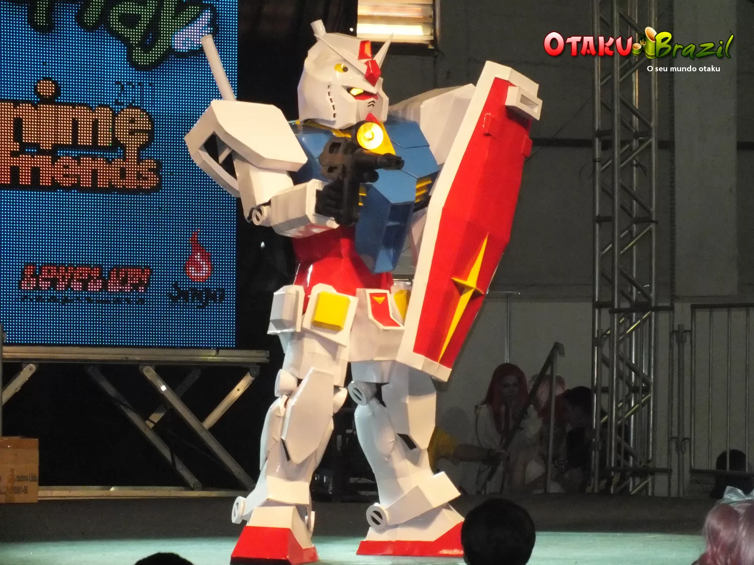 Foto 295 — Anime Friends 2011