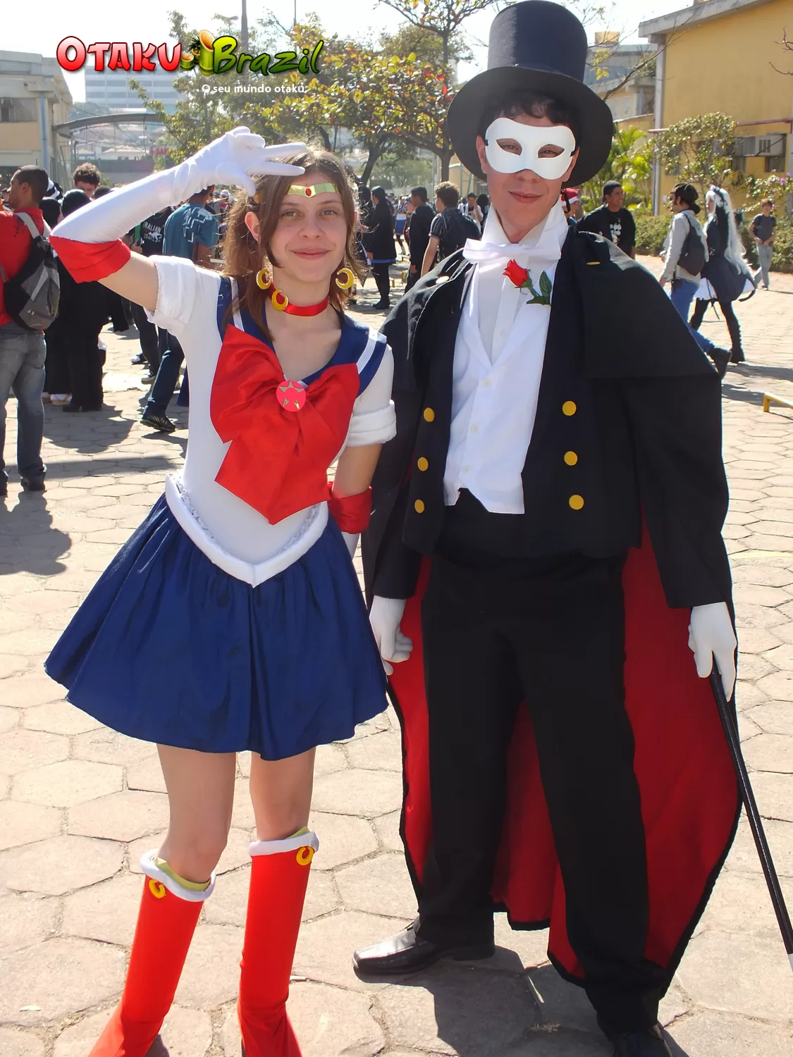 Foto 297 — Anime Friends 2011