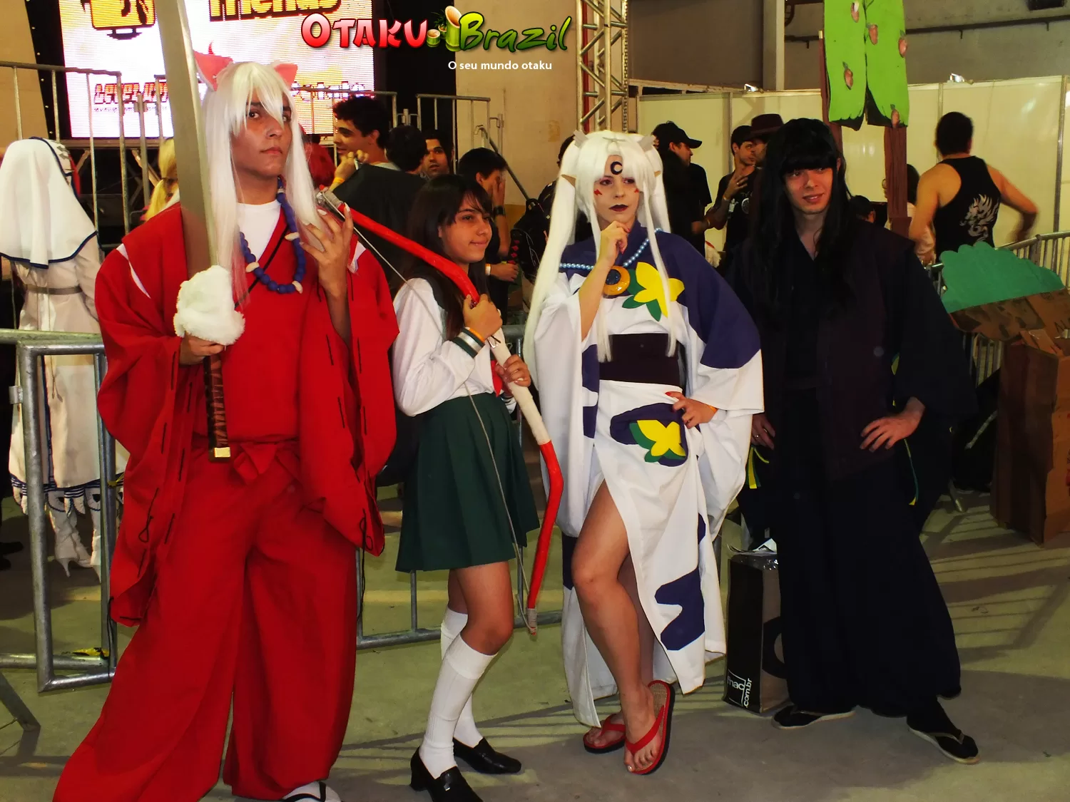 Foto 303 — Anime Friends 2011
