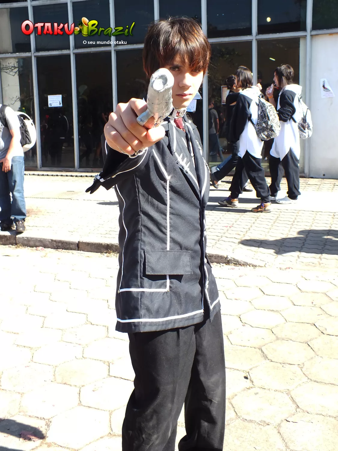Foto 304 — Anime Friends 2011