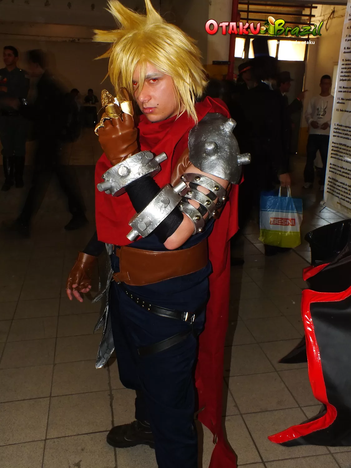 Foto 306 — Anime Friends 2011