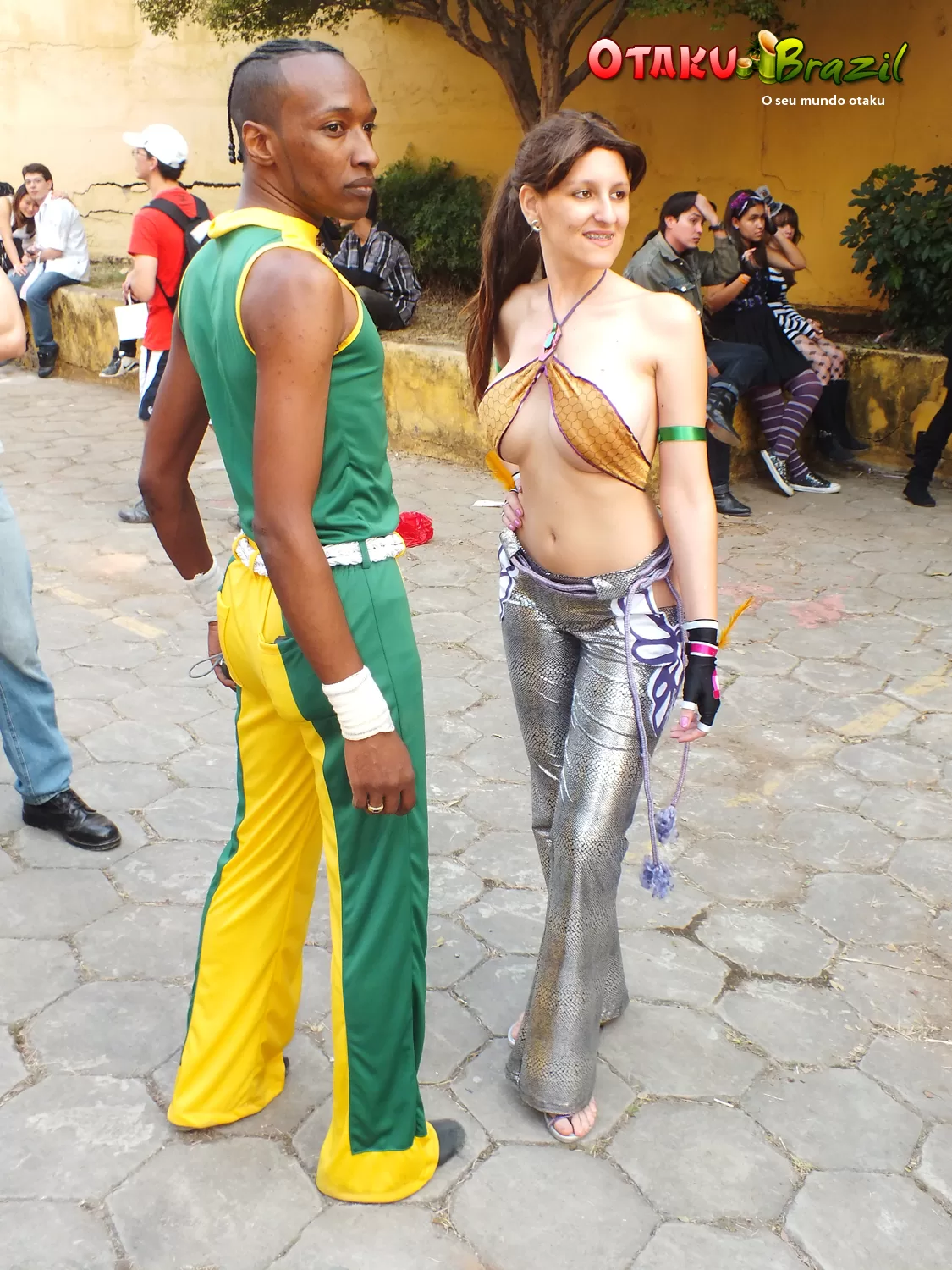 Foto 308 — Anime Friends 2011