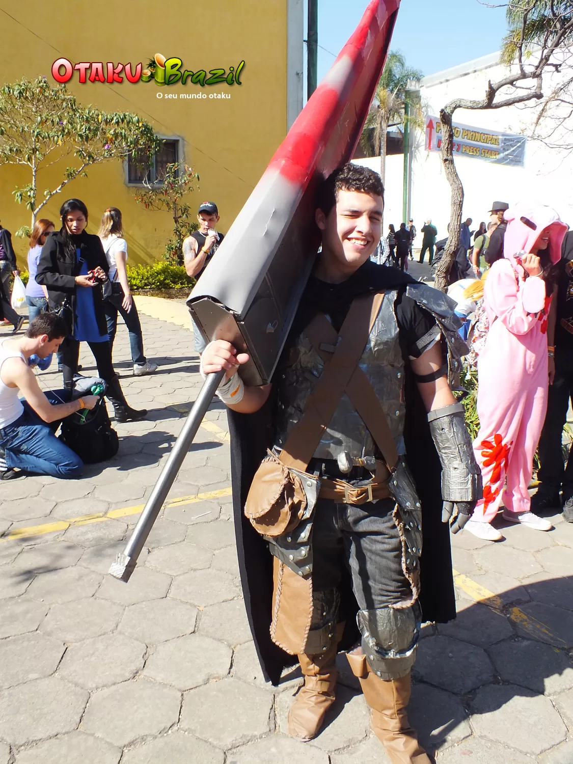 Foto 311 — Anime Friends 2011
