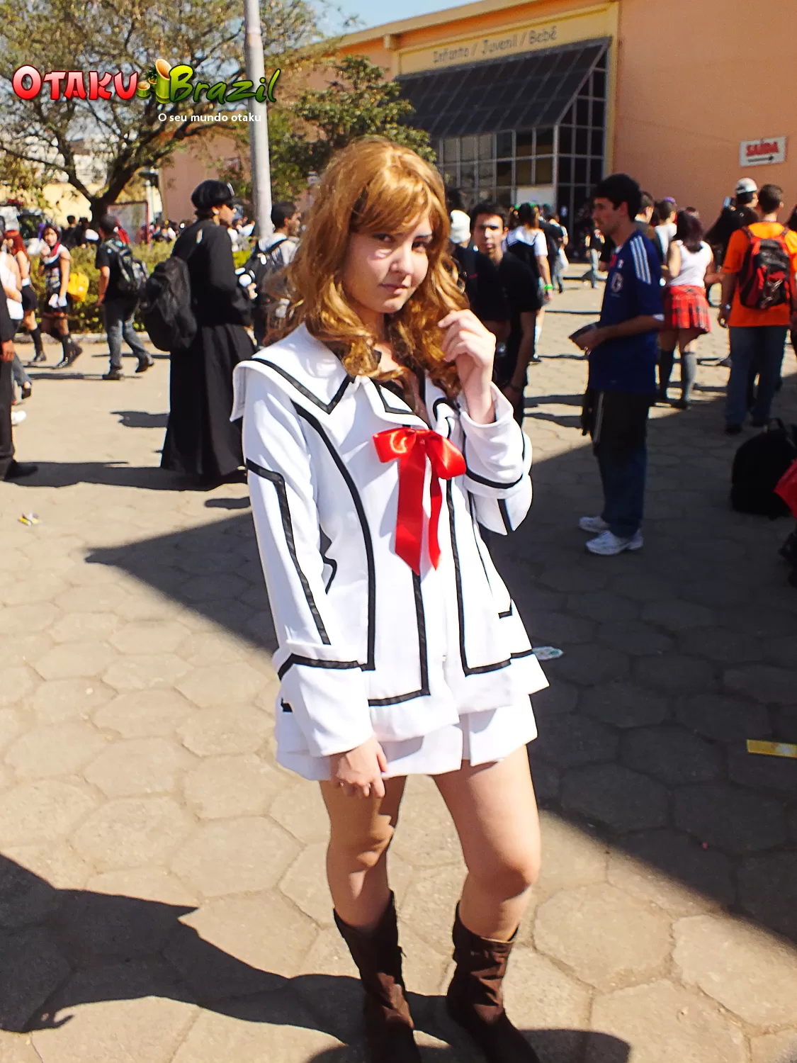 Foto 313 — Anime Friends 2011