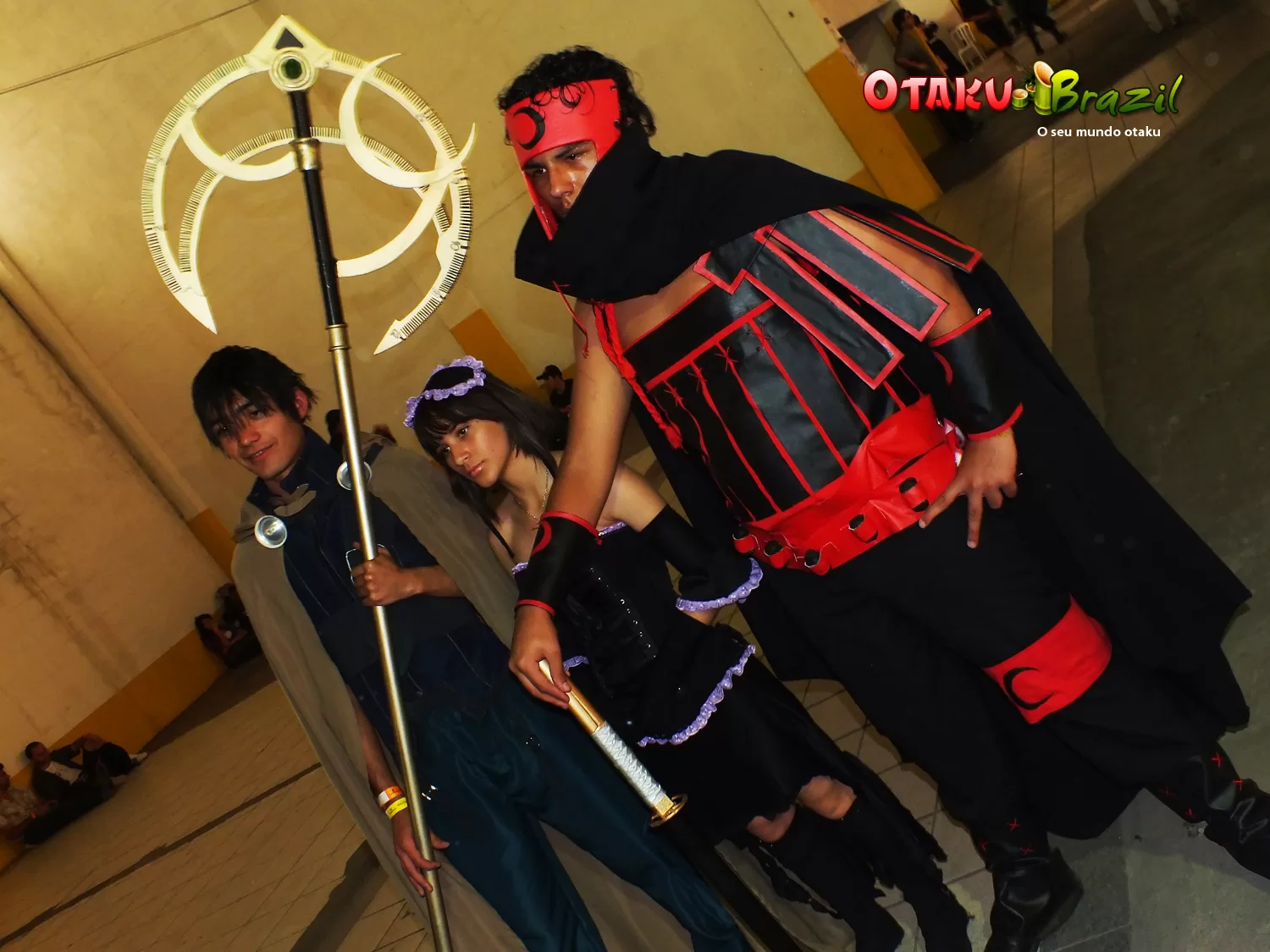 Foto 316 — Anime Friends 2011