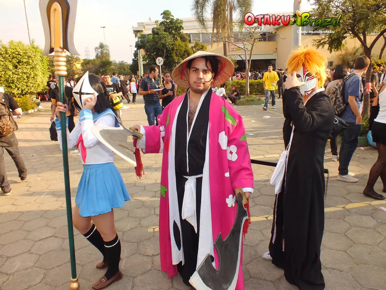 Foto 317 — Anime Friends 2011