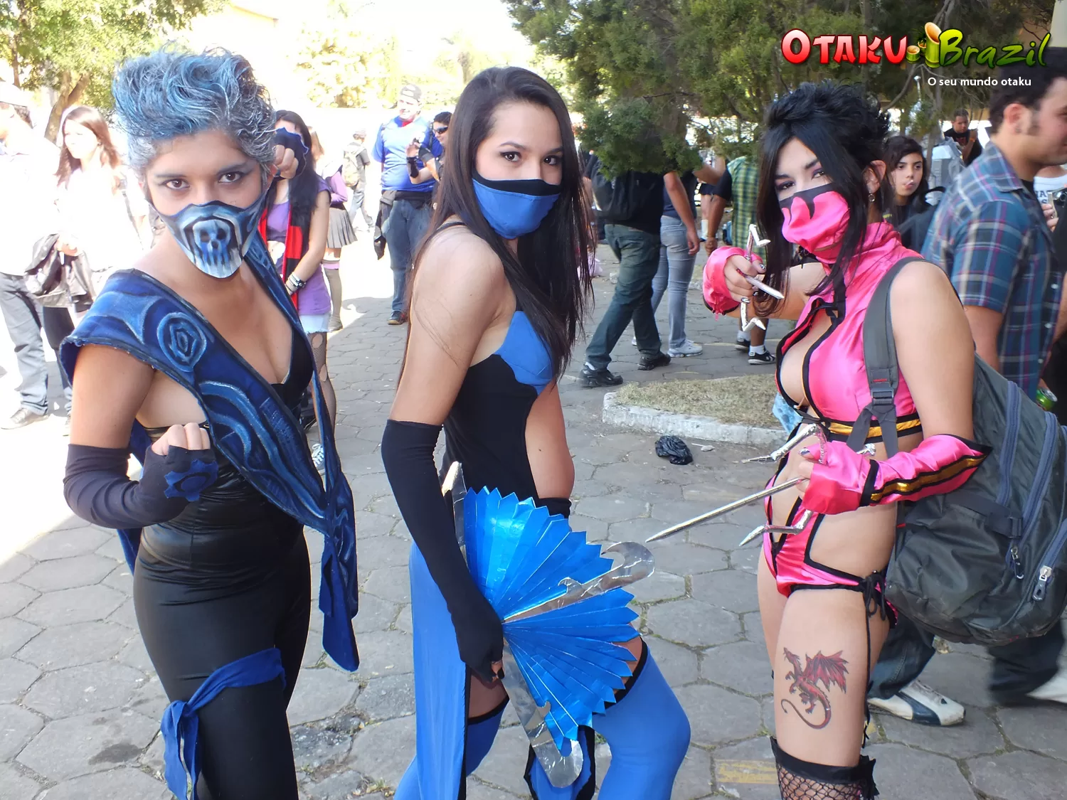 Foto 323 — Anime Friends 2011