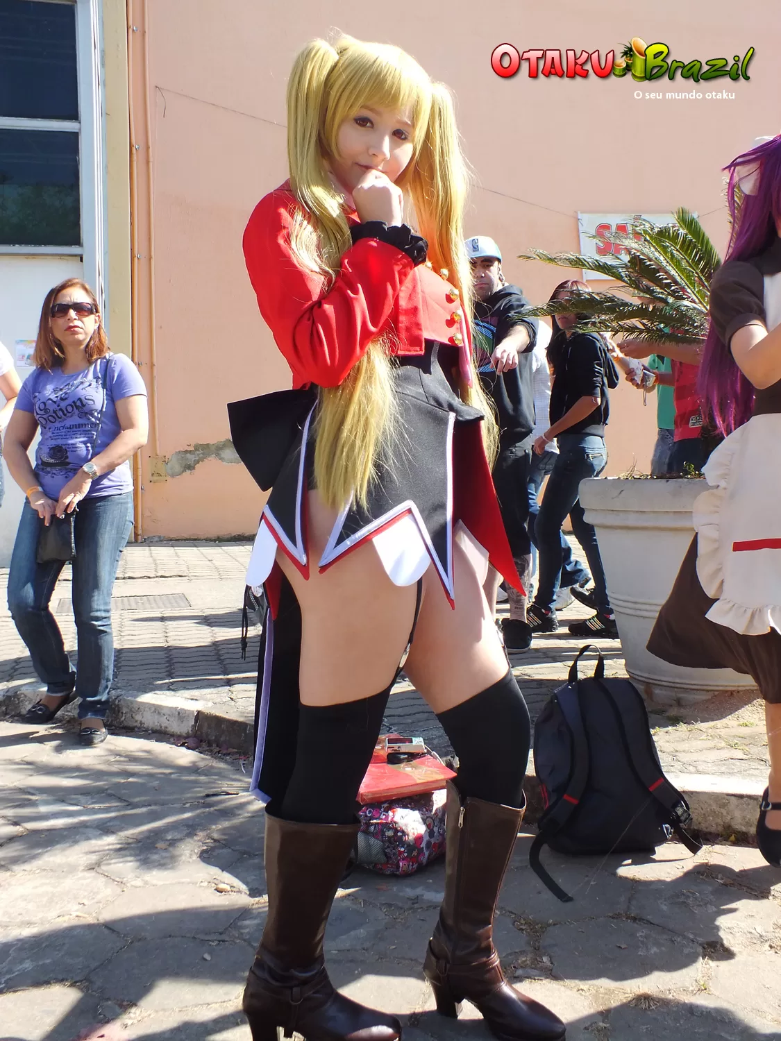 Foto 327 — Anime Friends 2011