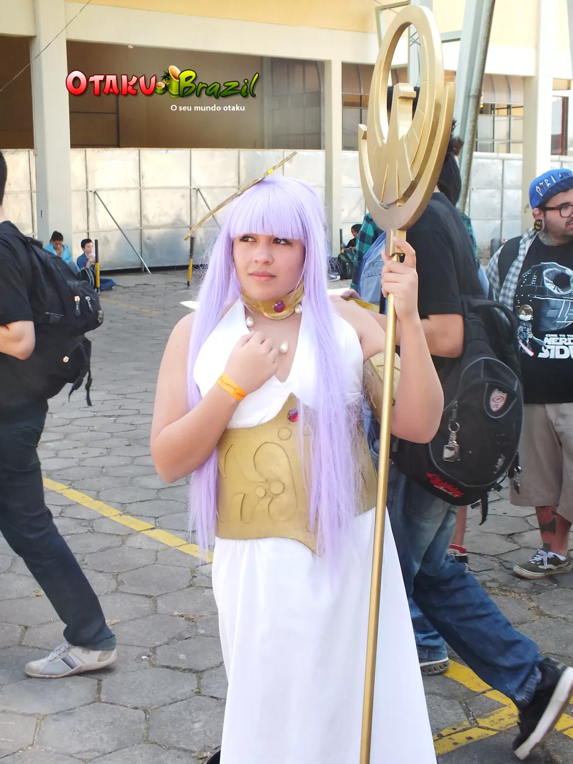 Foto 330 — Anime Friends 2011