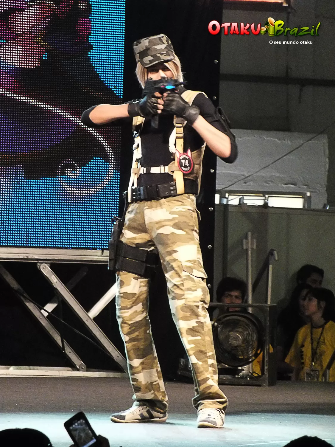 Foto 339 — Anime Friends 2011