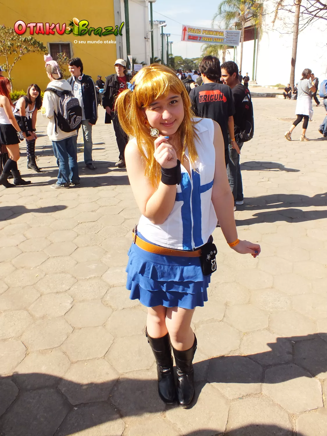 Foto 340 — Anime Friends 2011