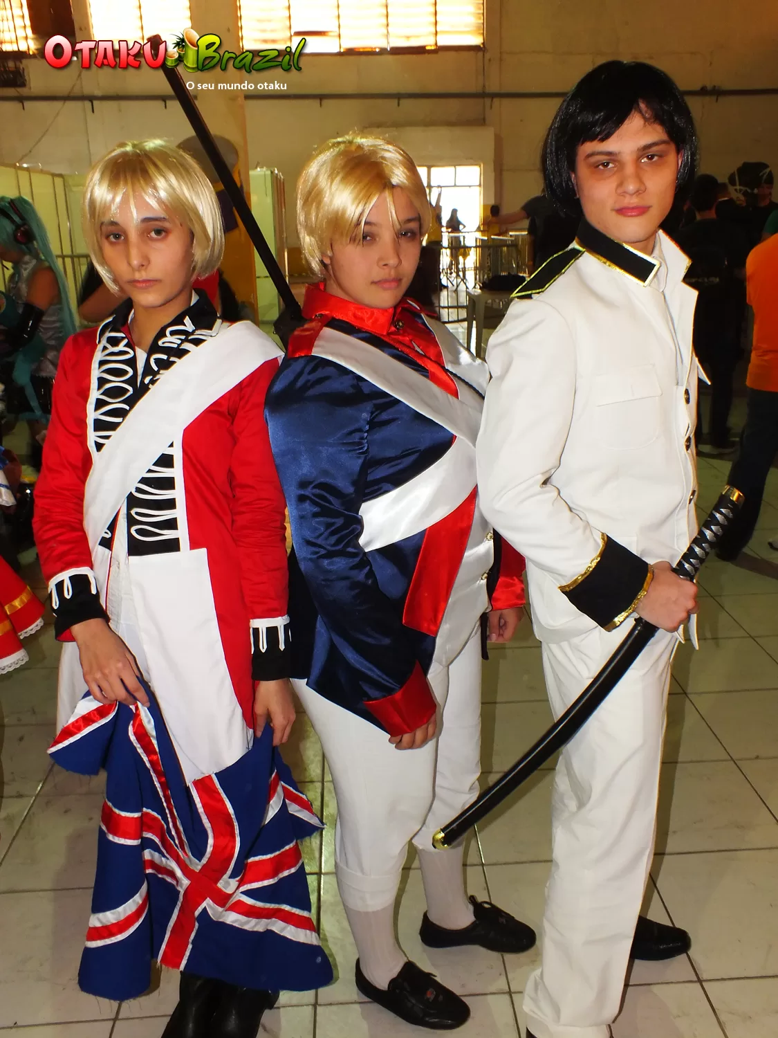 Foto 347 — Anime Friends 2011