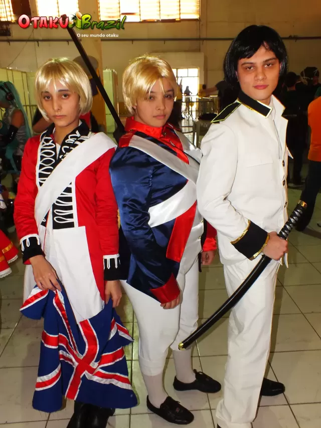 Anime Friends 2011