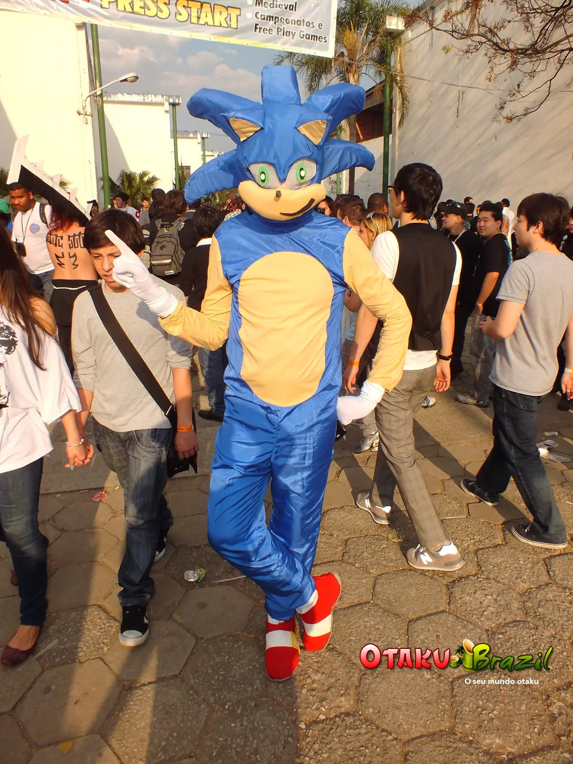 Foto 79 — Anime Friends 2011