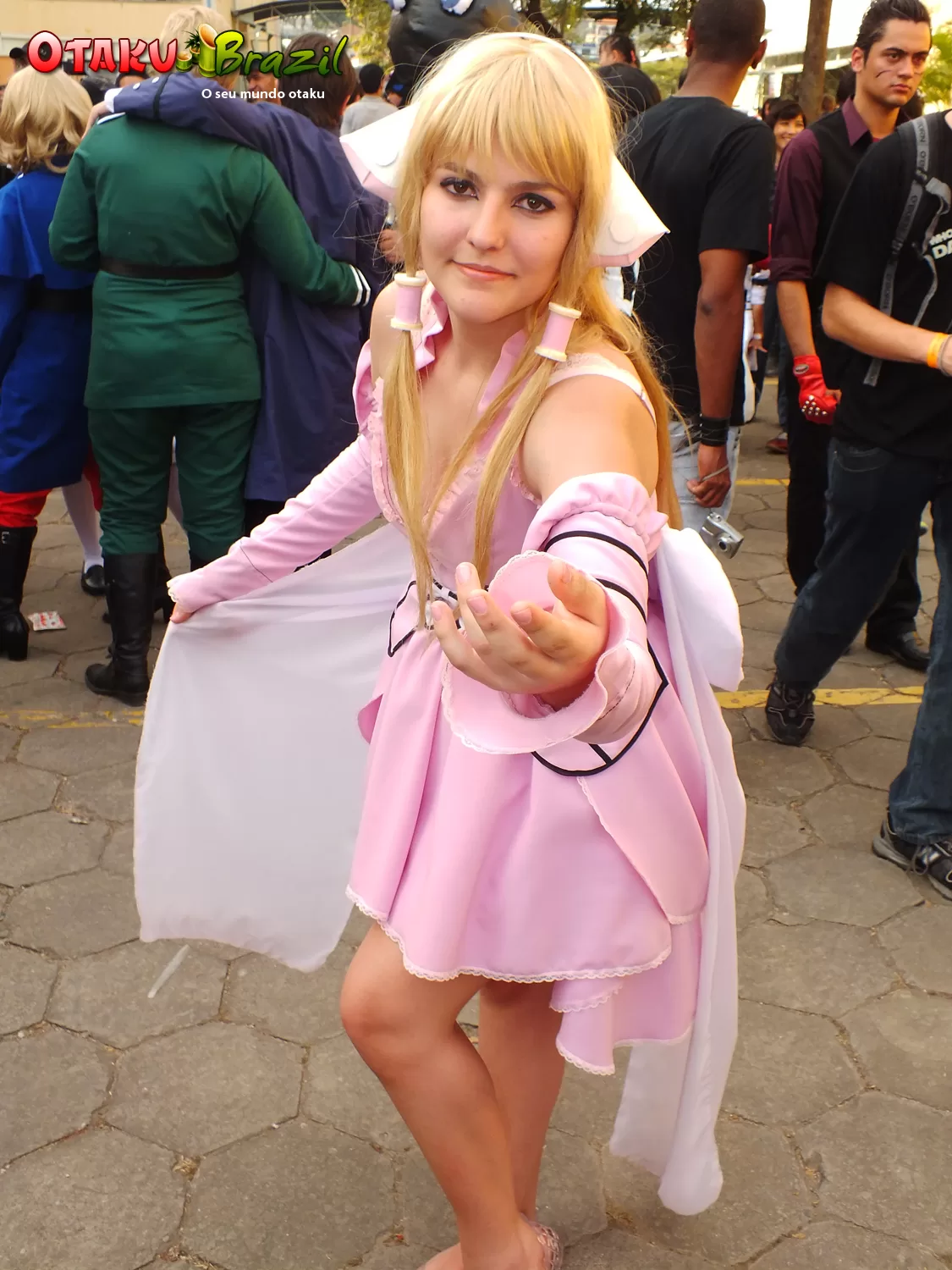 Foto 349 — Anime Friends 2011