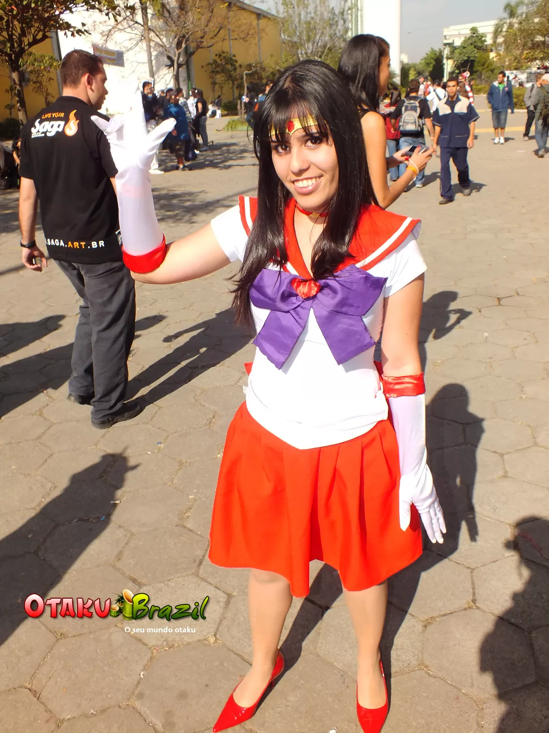 Foto 350 — Anime Friends 2011