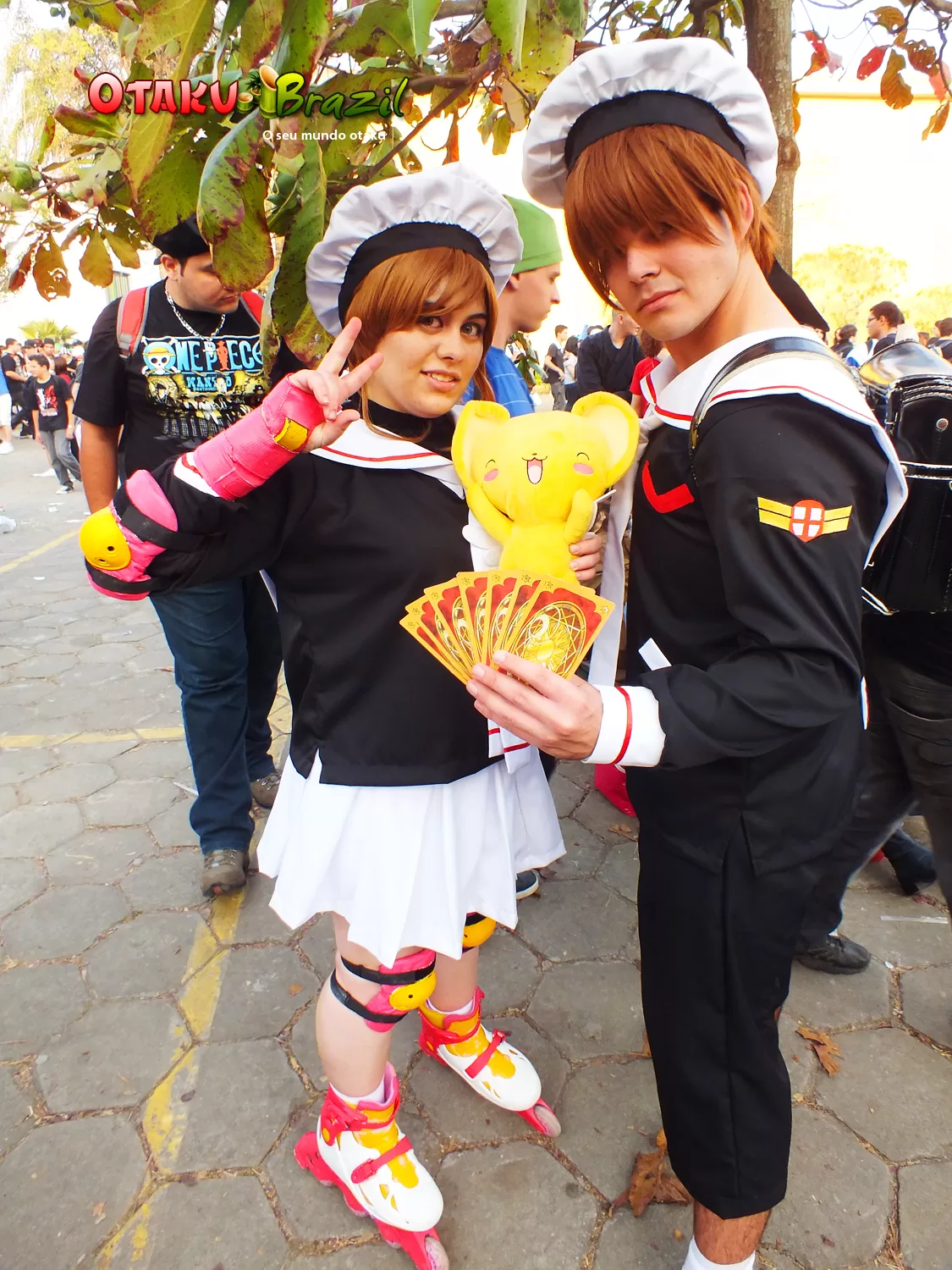 Foto 353 — Anime Friends 2011