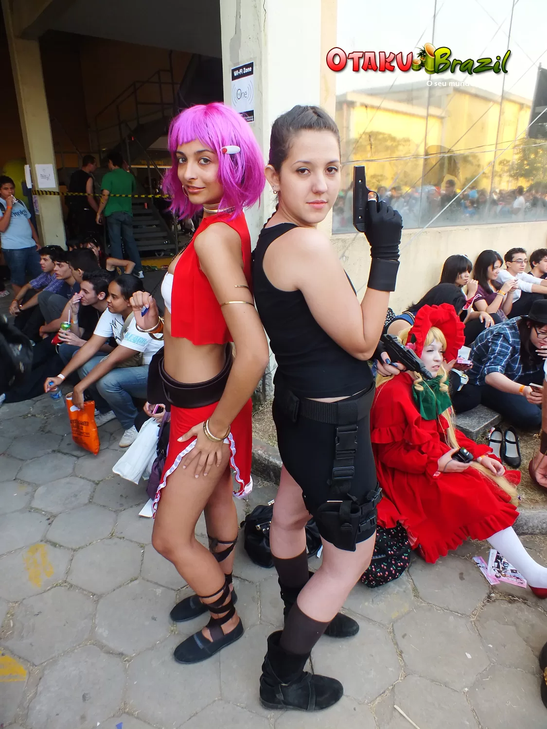 Foto 365 — Anime Friends 2011