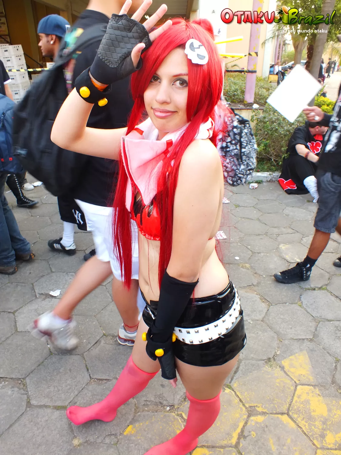 Foto 368 — Anime Friends 2011