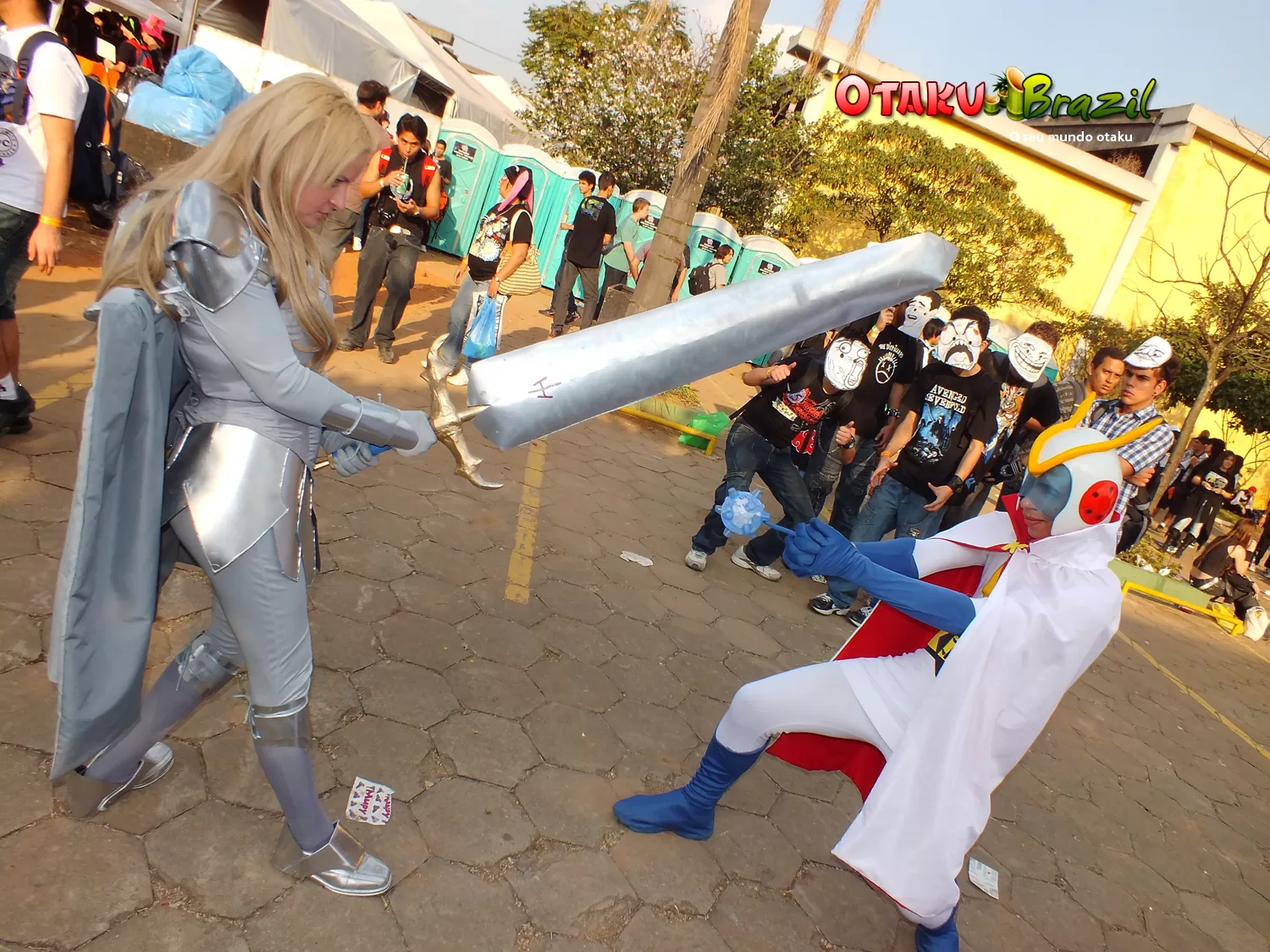 Foto 369 — Anime Friends 2011