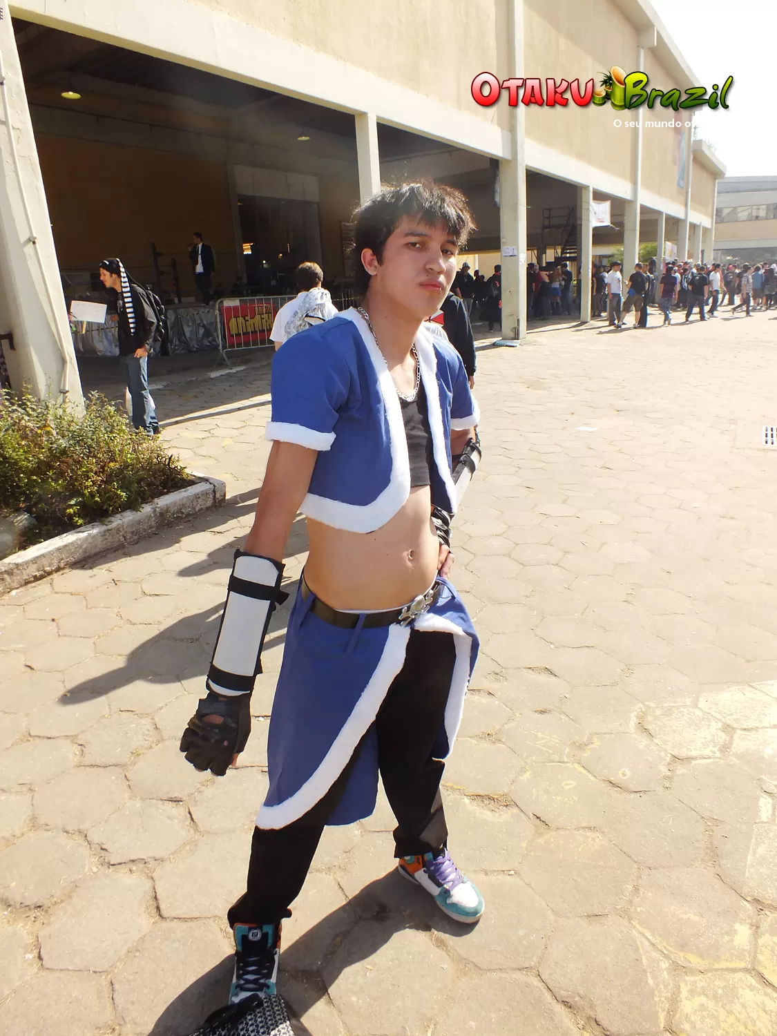Foto 370 — Anime Friends 2011