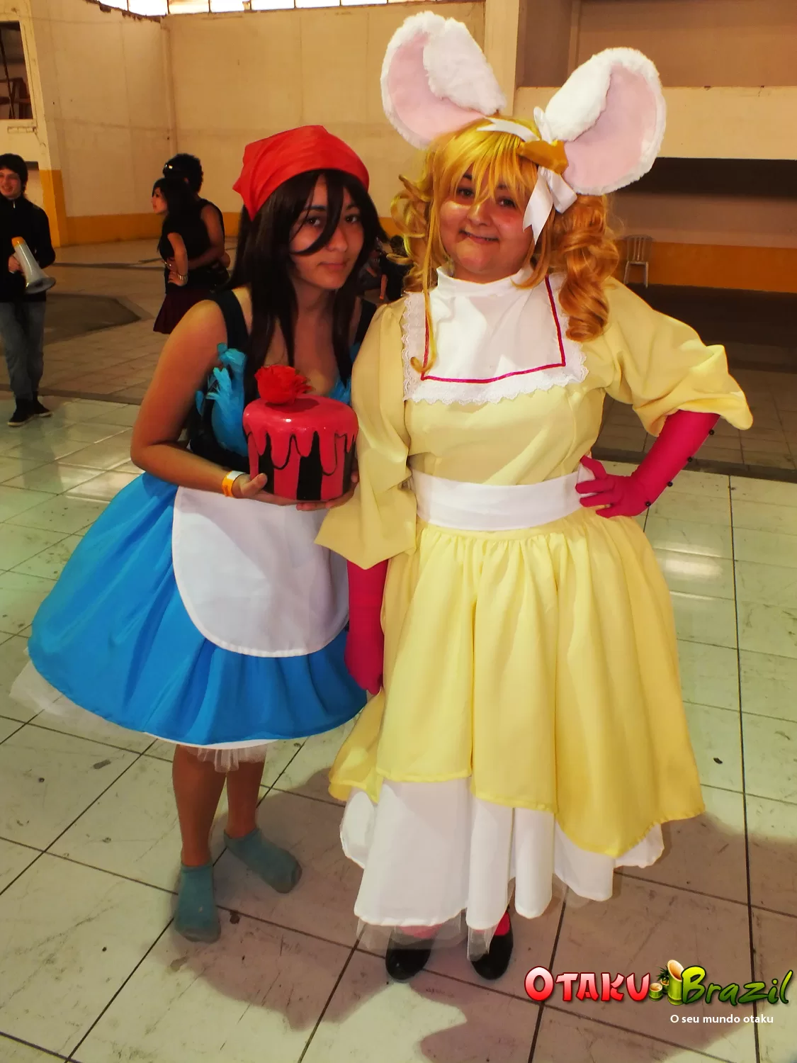 Foto 371 — Anime Friends 2011