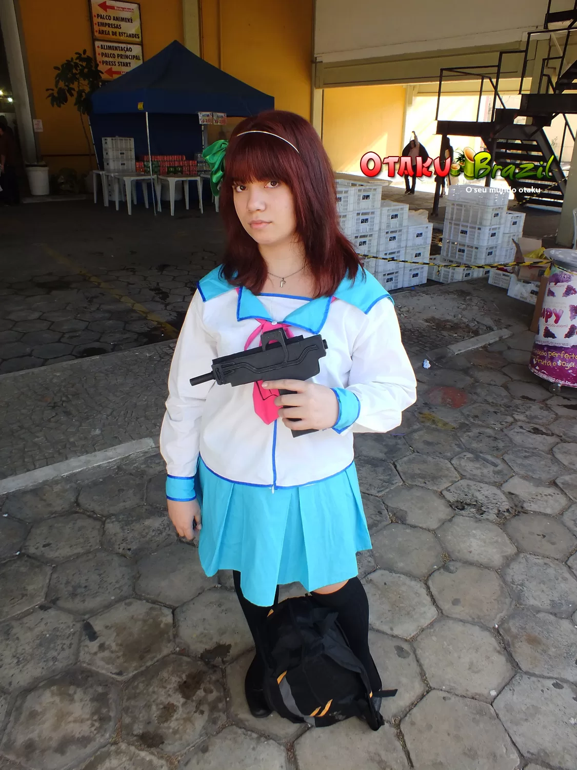 Foto 372 — Anime Friends 2011