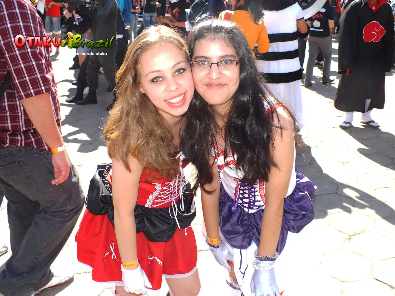 Foto 375 — Anime Friends 2011