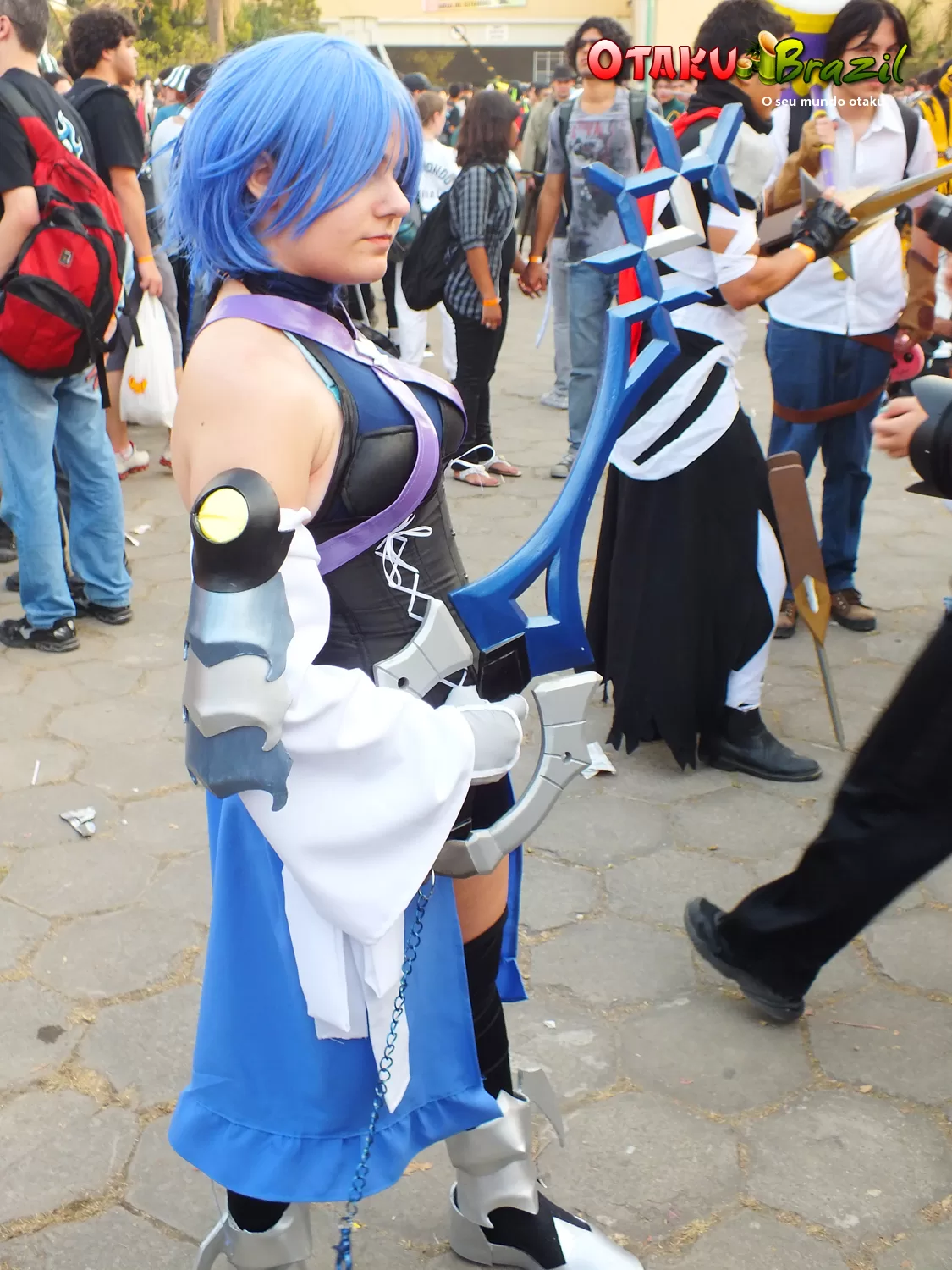 Foto 381 — Anime Friends 2011