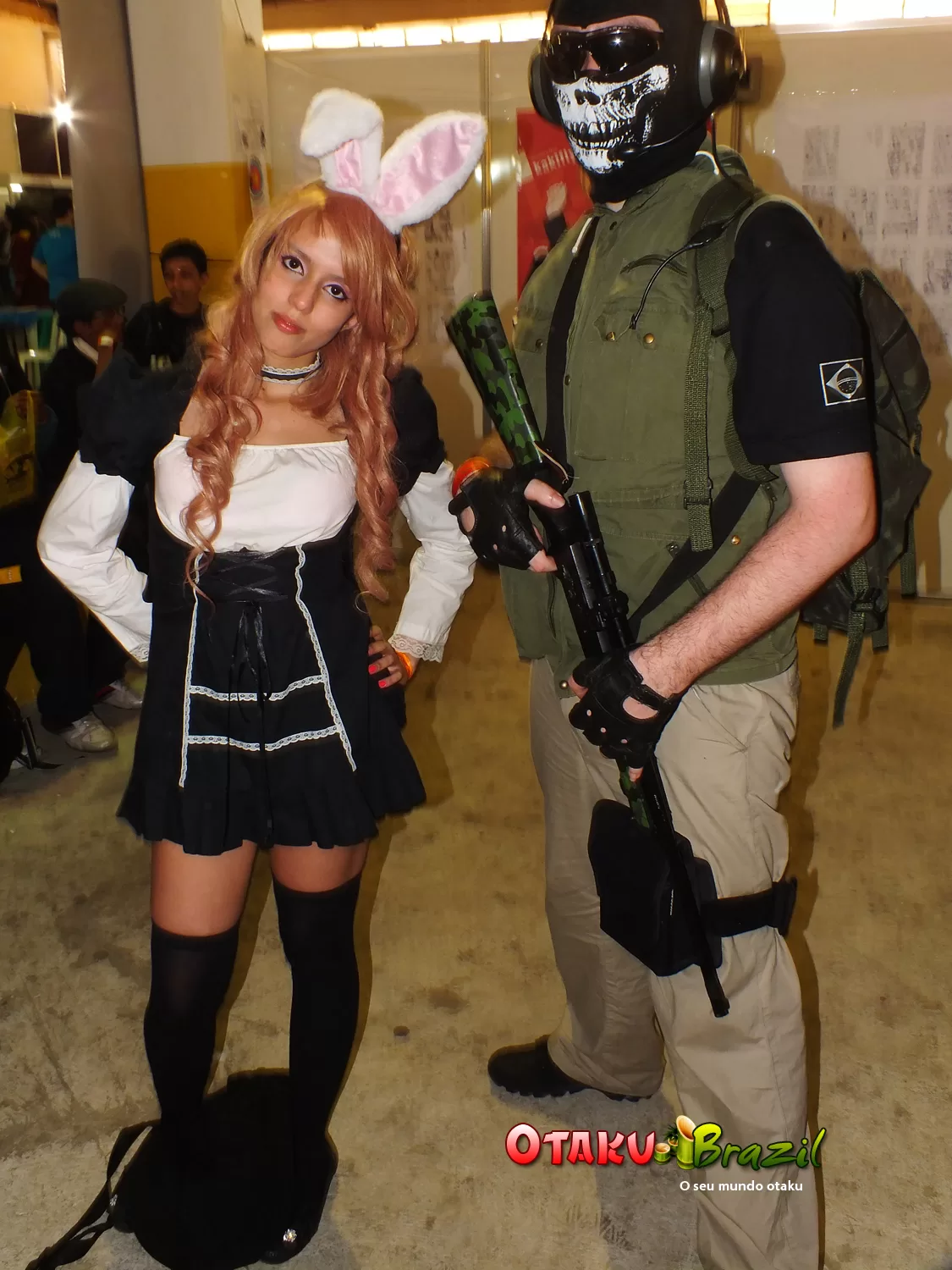 Foto 385 — Anime Friends 2011