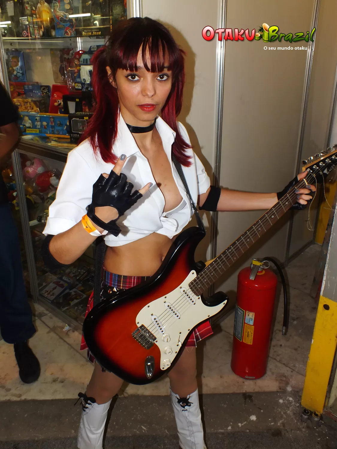 Foto 387 — Anime Friends 2011