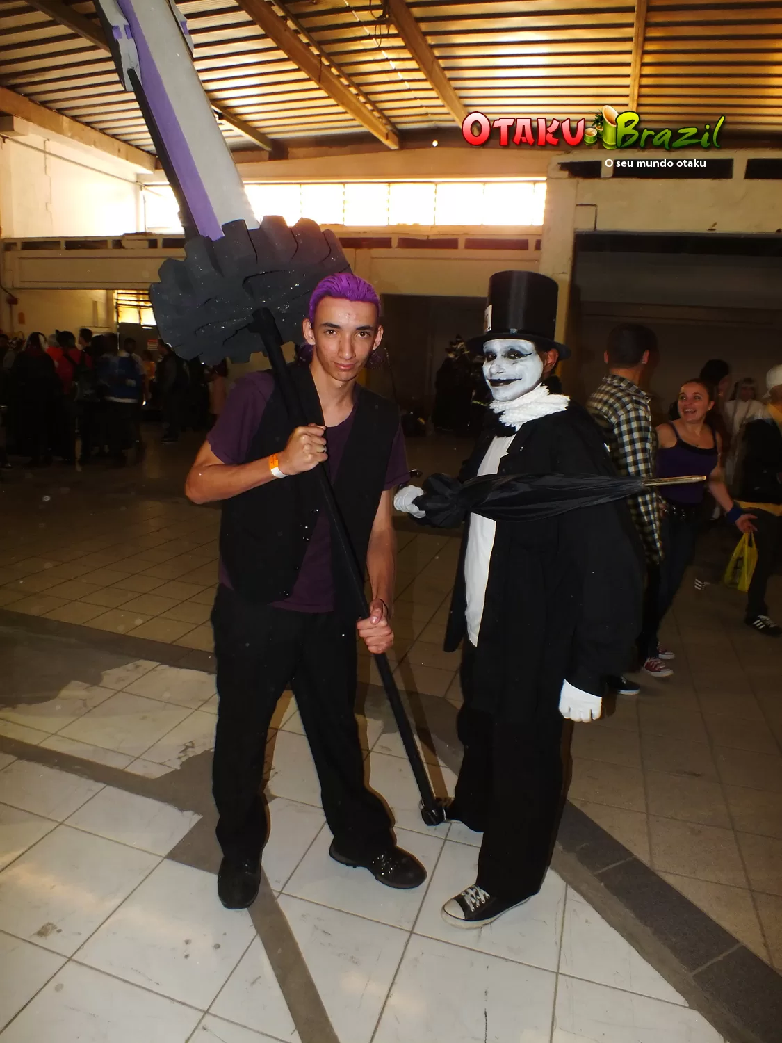 Foto 390 — Anime Friends 2011