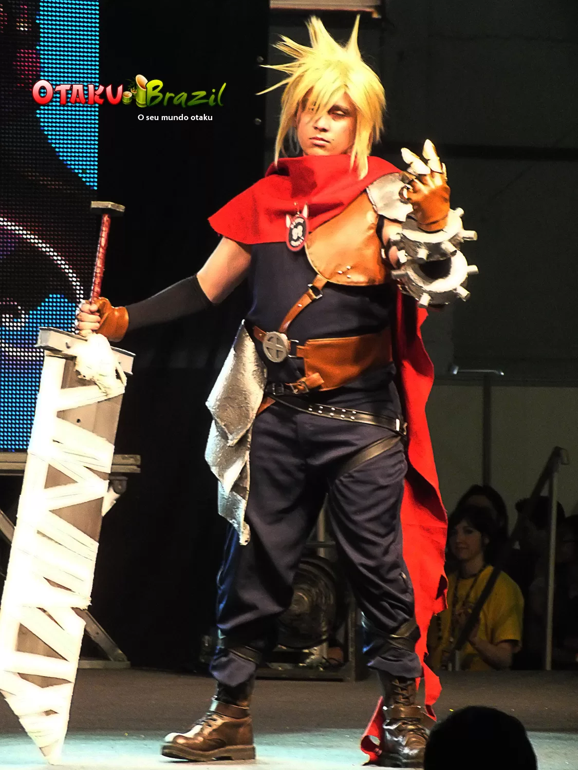 Foto 391 — Anime Friends 2011