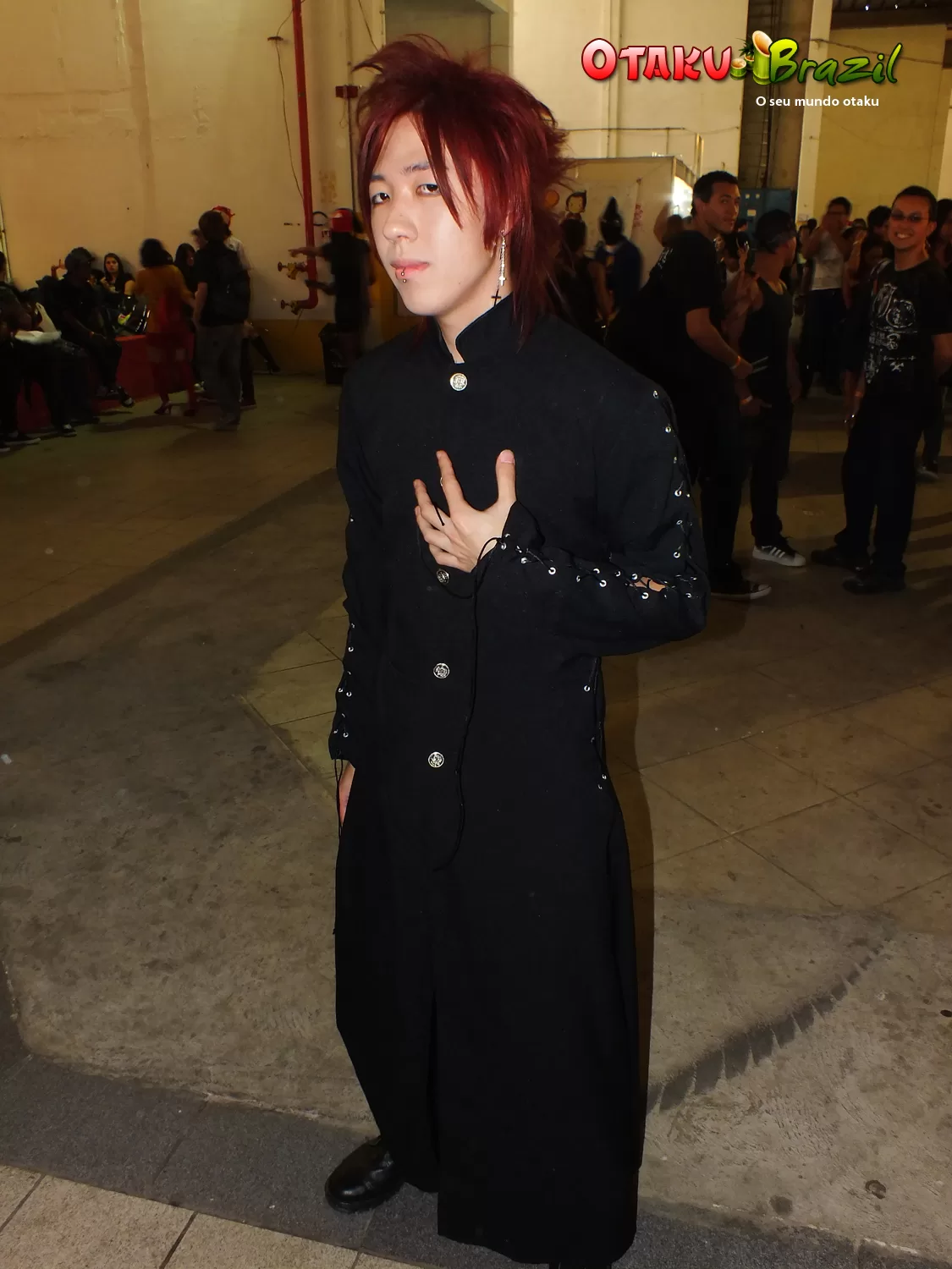 Foto 392 — Anime Friends 2011