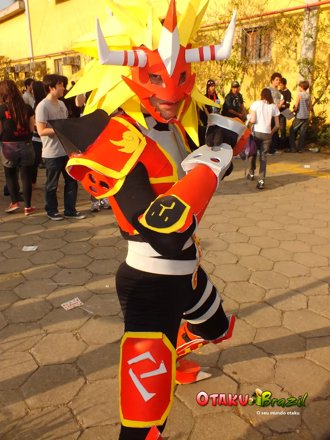 Foto 393 — Anime Friends 2011