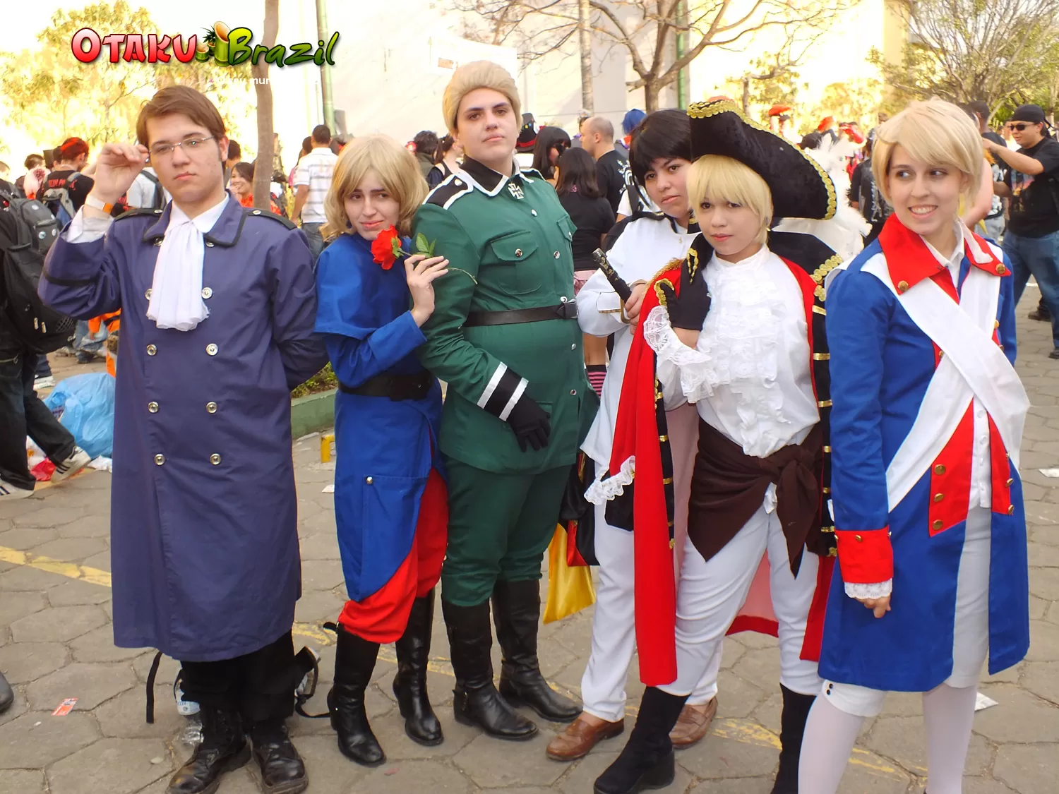 Foto 397 — Anime Friends 2011
