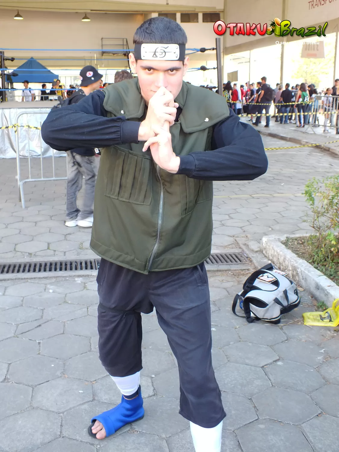 Foto 398 — Anime Friends 2011