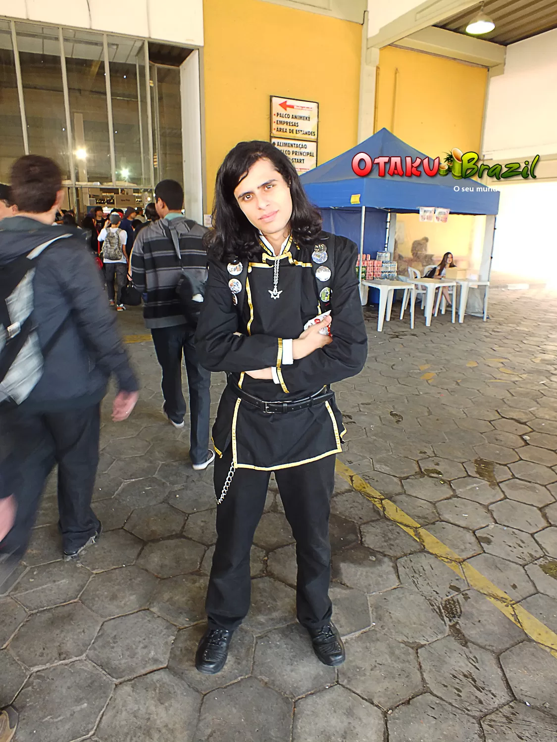 Foto 84 — Anime Friends 2011