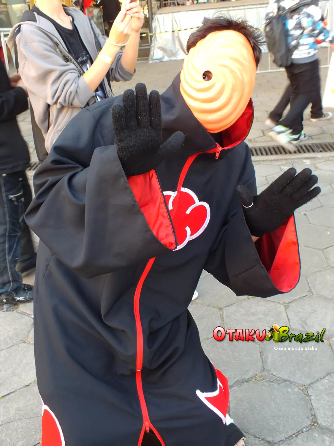 Foto 401 — Anime Friends 2011