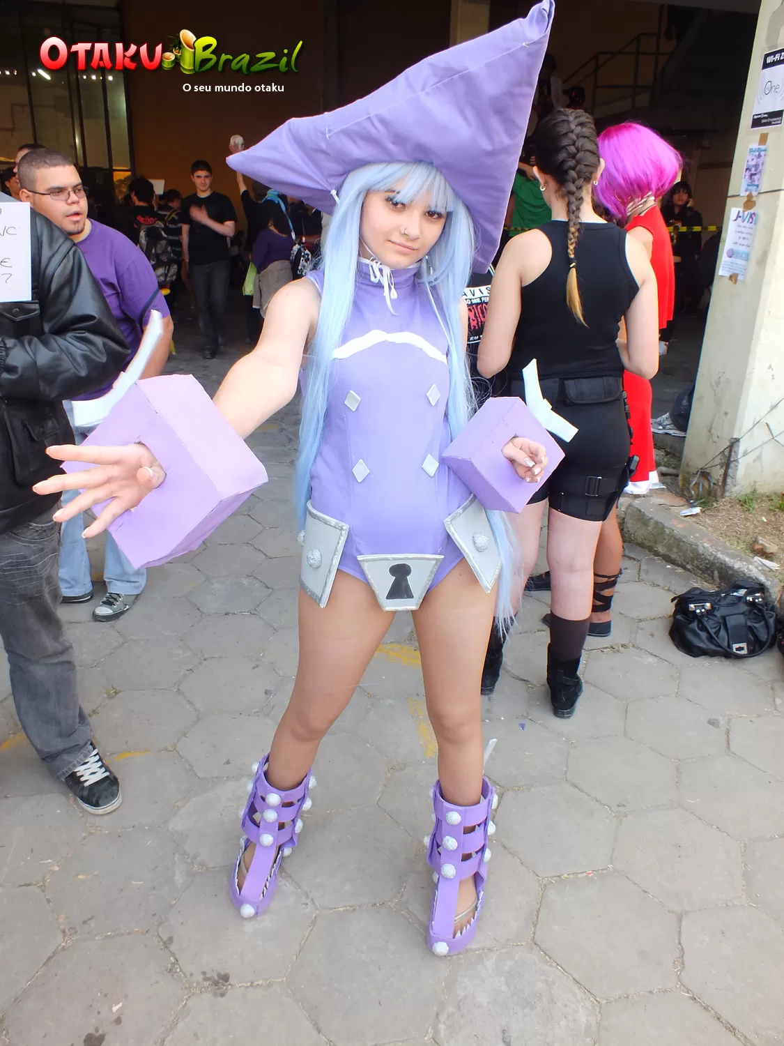 Foto 403 — Anime Friends 2011