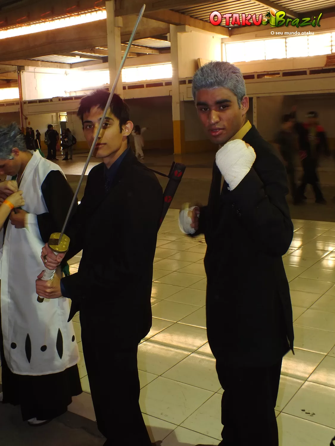 Foto 404 — Anime Friends 2011