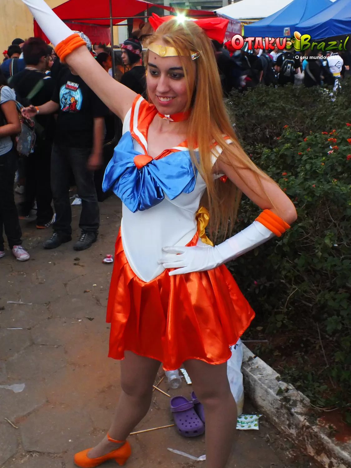 Foto 407 — Anime Friends 2011