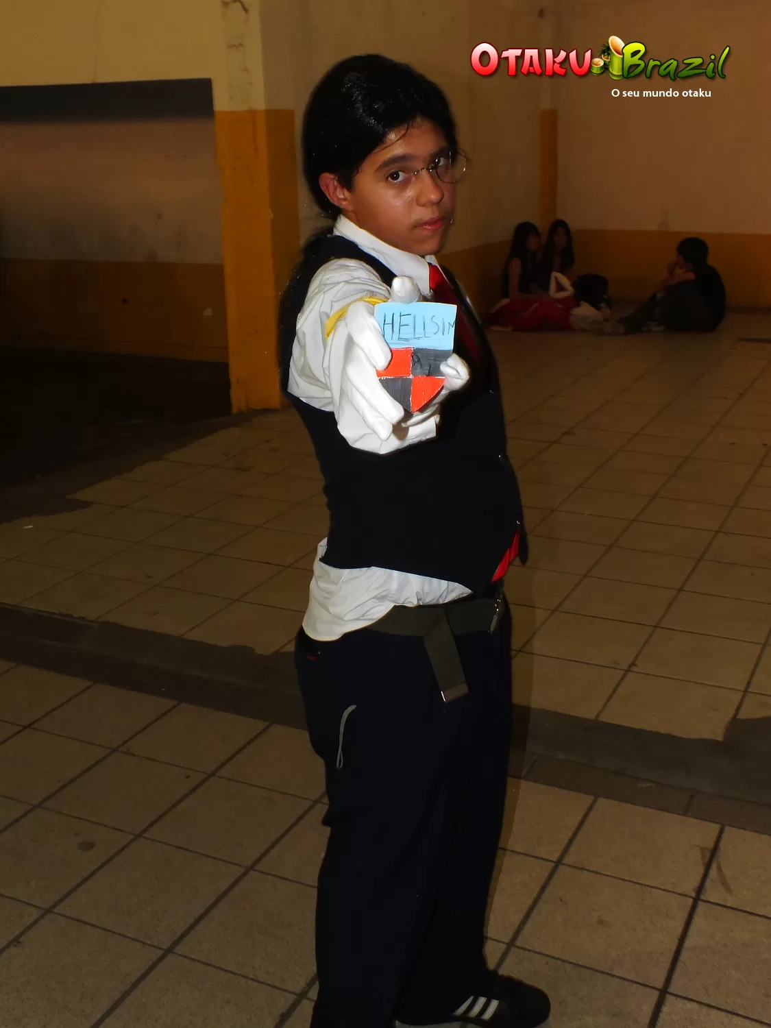 Foto 409 — Anime Friends 2011